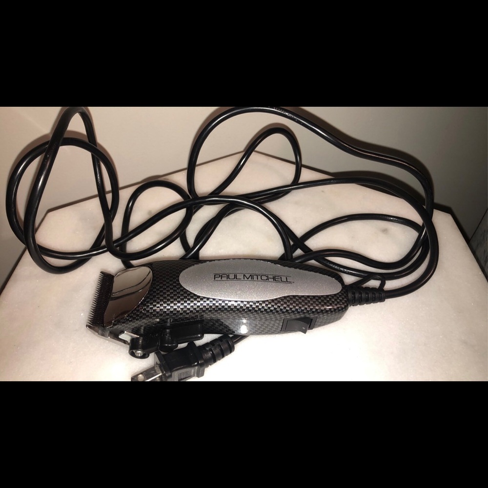 Men’s Razor 🪒 Paul Mitchell Pro Tools Nakatomi Clipper/Trimmer